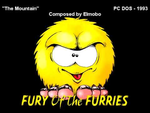 Fury Of The Furries OST - The Mountain (PC DOS Version)
