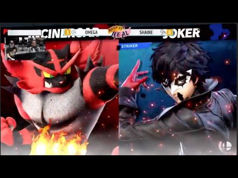 Keep it REAL: Summer Splash Losers Quarters - Solar | Shaine (Incineroar) vs LP | omega (Joker)