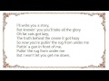 Imelda May - Pulling the Rug Lyrics