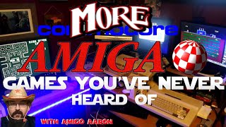 EVEN MORE Amiga Games You Haven't Heard Of !!!!!!