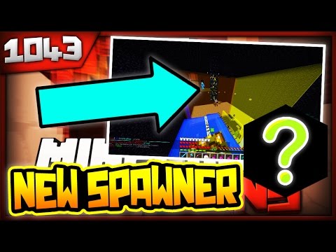 Insane Fortnite-Minecraft Faction Spawner Discovery!