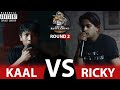 The Mic Battlezone(Round 2) | Ricky Rich vs Aka Kaal | SATAHA PRODUCTION | @7Ace
