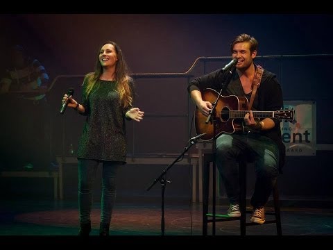 Jennifer Terwel & Marijn Pieroelie - Slow dancing(John Mayer) / Valerie (Amy Winehouse)