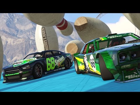 GTA V TRKE OD 1H !!! w/Cale