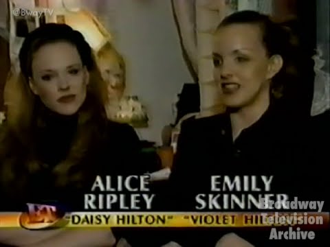 Broadway's Side Show (Entertainment Tonight 1997)