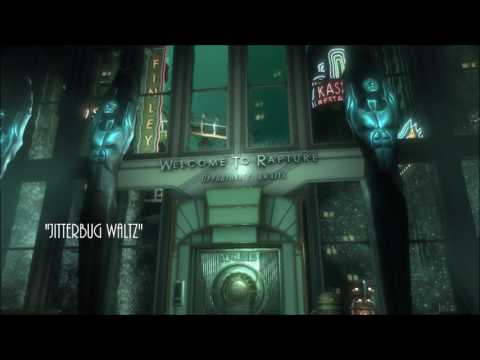 Bioshock - Jitterbug Waltz - The Faux Frenchmen