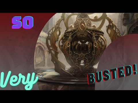 This Paradox Engine deck is the real deal!