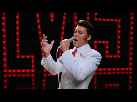 Elvis (2022) | If I Can Dream