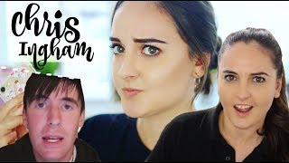 Reacting to Chris Ingham "The Reason For My Silence."