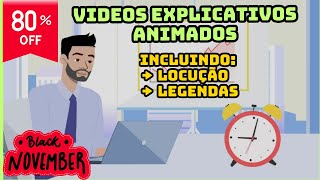 Eu vou criar Animações 2D Explicativas