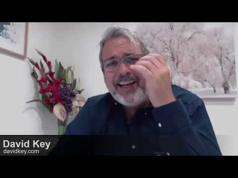 David Key on Insightful Conversations with Del Adey-Jones
