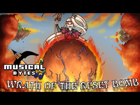Kid Icarus Uprising Bytes - Wrath of the Reset Bomb - Man on the Internet