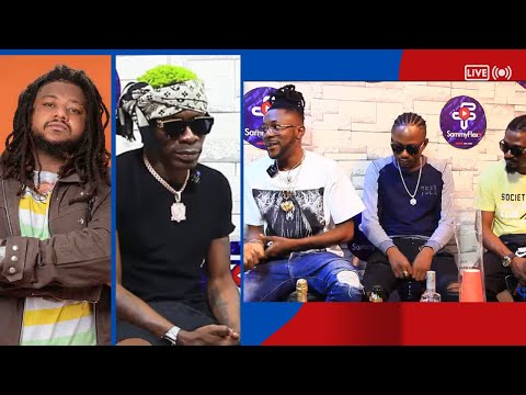 Addi Self & His Geng Exclusive! Not Forgiven Captan But Loves Shatta Wale: His Losses, Wins & Albums