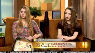 Missing Teen&#39;s Friends Go On TV To Plead For Her Release, Gossip About Ugly Classmates