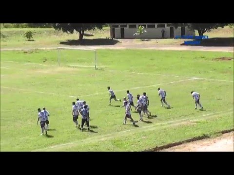 GEISEL  2 - 1   DIAMANTE NEGRO - 6ª COPA SEMEL BAURU