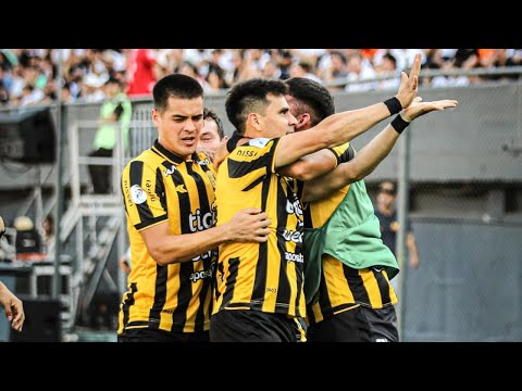 Olimpia 0-1 Guaraní | Fecha 1 | Torneo Apertura 2025