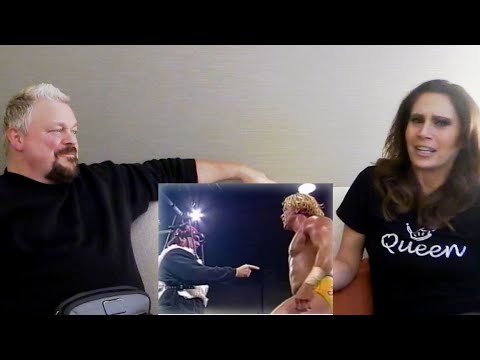 Francine talks about the halo incident