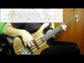 Red Hot Chili Peppers Otherside Bass Cover Play Along Tabs In Video