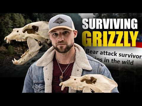 A Black Bear Hunt Turned Into a Grizzly Attack