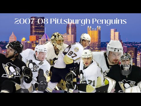 2007-08 Pittsburgh Penguins | Part 2 | Anatomy of a Season