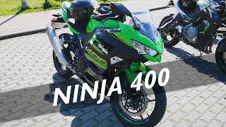 Kawasaki Ninja 400 Akrapovic Exhaust ฟรวดโอออนไลน ดทว