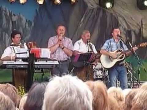 Kastelruther Spatzen + Schlernwind - Tiroler Land