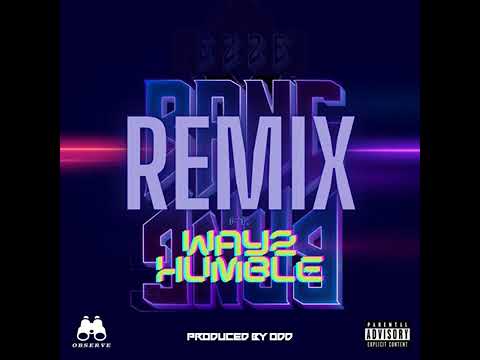 EZZE - Bang Bang (Way2Humble Remix) [Official audio]