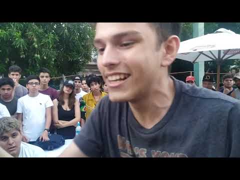 Sulin vs Stad - Octavos Fecha 4 - Hijos del Parque