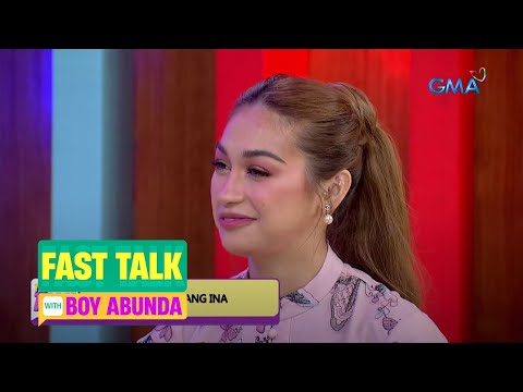 Fast Talk with Boy Abunda: Kumusta nga ba si Zeinab Harake bilang ina? (Episode 107)