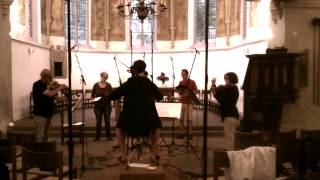 kuus kuus kallike - Arvo Pärt (arr. Ivan Moody)