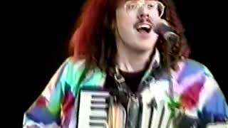 &quot;Weird Al&quot; Yankovic: Live in San Jose, July 26th, 1996 (Incomplete)