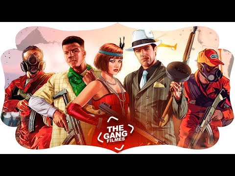 MEGA DA GANG 03 - MC Fahah, MC Dennin, MC Bobiloco e MC Pokemon (Lyric Video) DJ Marcus Vinicius