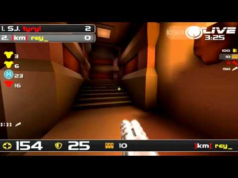 AG Quake Live Preseason Duel Cup   Grand Final   rey vs  tyryl 1 of 3