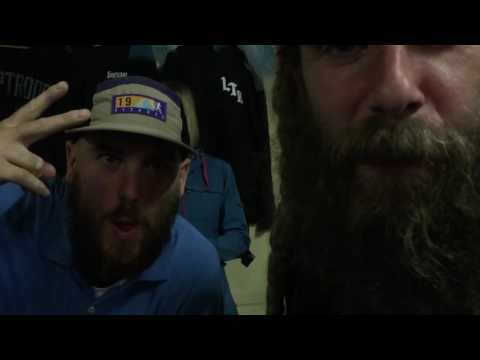 Looptroop Rockers says hello to DJ Mamania