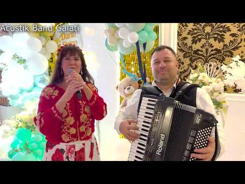 Acustik Band- Sa-mi creasca baiatul mare