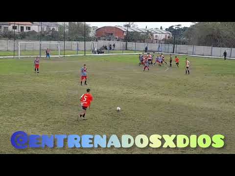 GOLES | YUPANQUI 2 JUVENTUD UNIDA 1 | 5°DIVISION