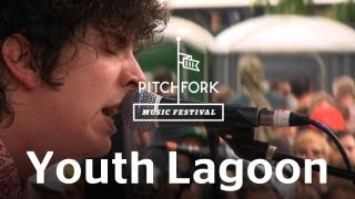 Youth Lagoon perform &quot;Afternoon&quot; at Pitchfork Music Festival 2012