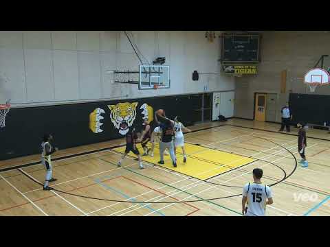 MnL(3)52 Tier 5 playoffs Net Rippers(6)46 - tcbl saturday - 2022/2023 winter