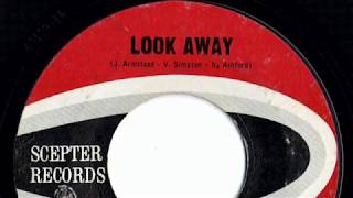 Shirelles - "Look Away"