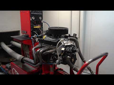 ATK High Performance HP89CBLK 350CI 390HP