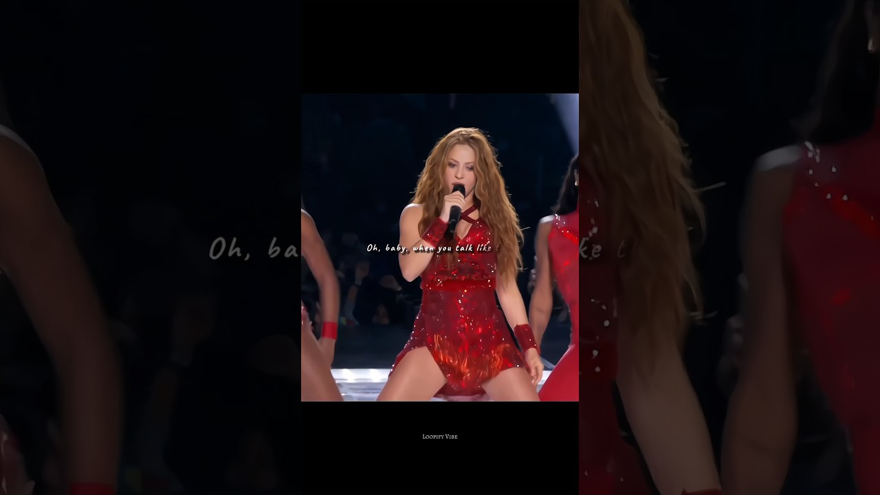 || Hips Don't Lie || Shakira & Ed Sheeran || #shakira #edsheeran #englishsongs #music #shorts