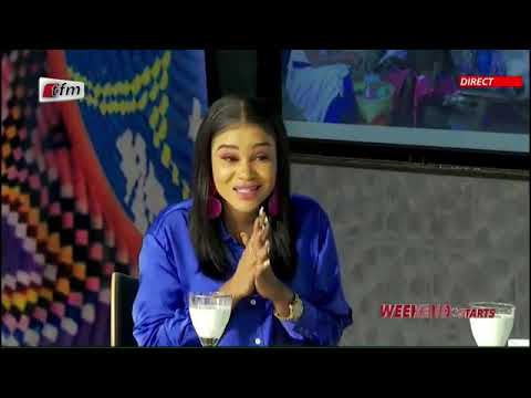 Facoly invitée dans Week End Starts du 14 Mai 2022