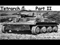 World of Tanks Тетрарх (part 2) 