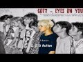 [THAISUB] GOT7 - Eyes On you (눈이가요) 