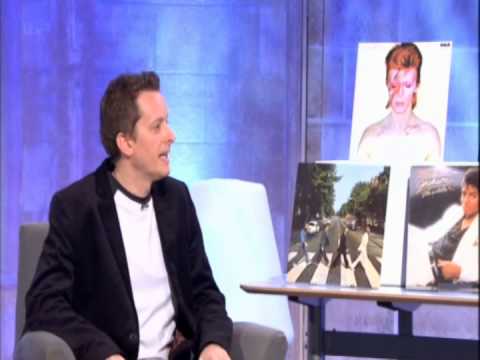 Art Vinyl & Mike Rutherford discuss record covers