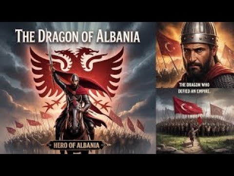 Skanderbeg – The Dragon of Albania
