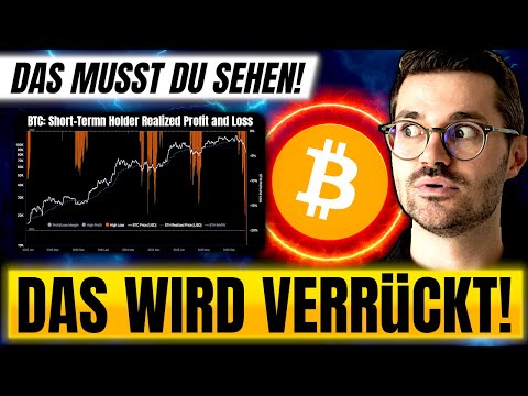 Crypto: If THIS happens, Bitcoin will crash to $75,000!