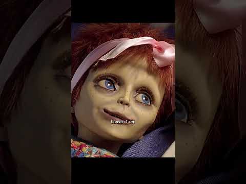 Chucky’s lying.#shorts