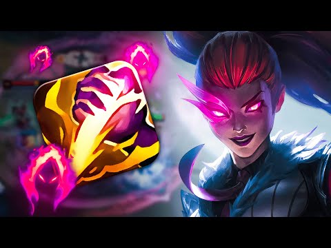 I CARRY A GAME WITH AKALI JUNGLE! (broken??)