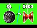 YoYos But They Get More Expensive After Every Trick